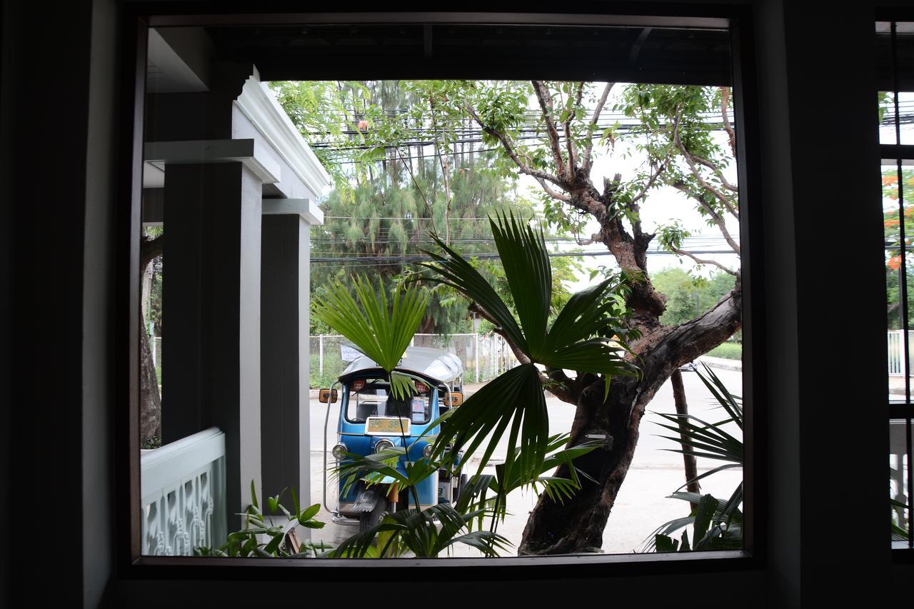 Nasaraan Boutique Hotel Chiang Mai Buitenkant foto