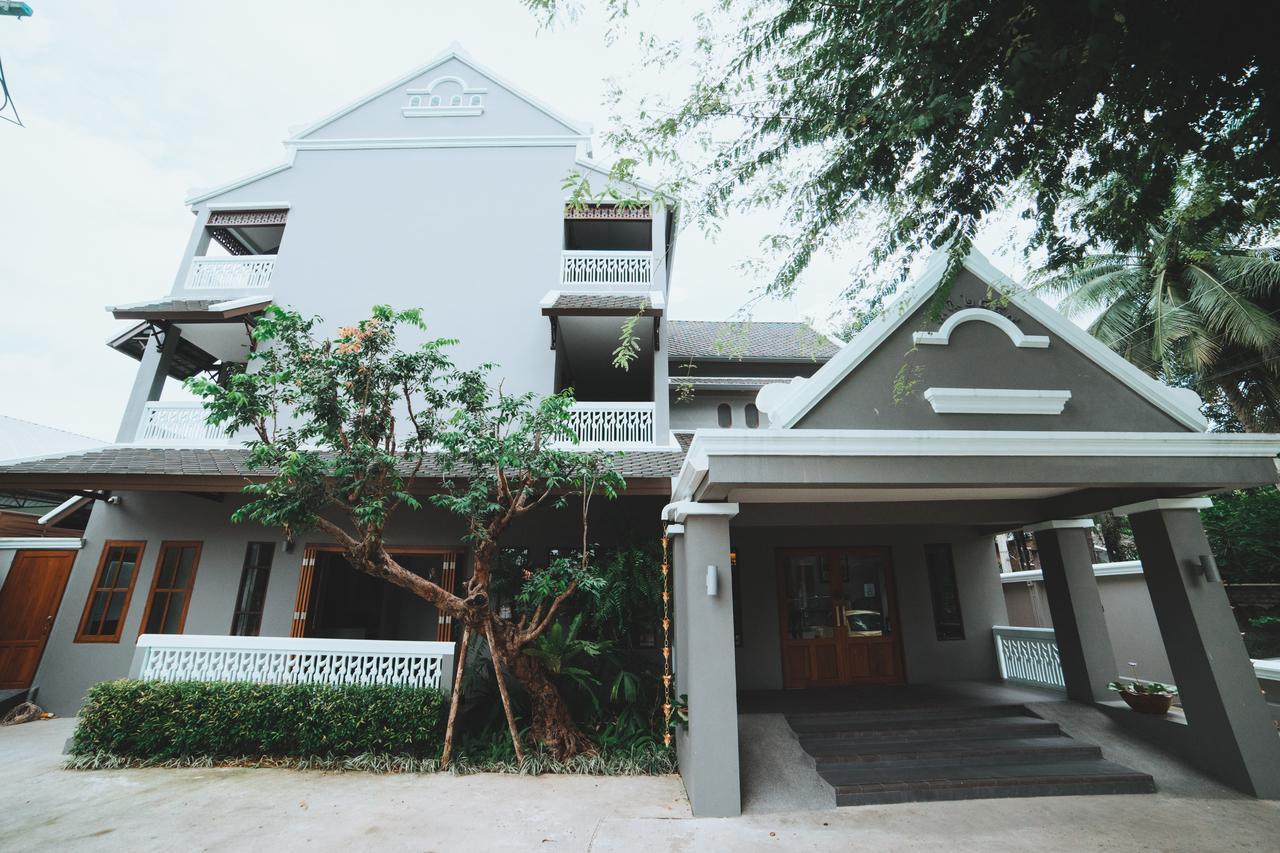 Nasaraan Boutique Hotel Chiang Mai Buitenkant foto