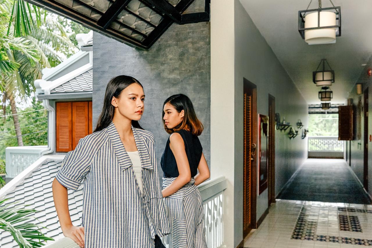 Nasaraan Boutique Hotel Chiang Mai Buitenkant foto