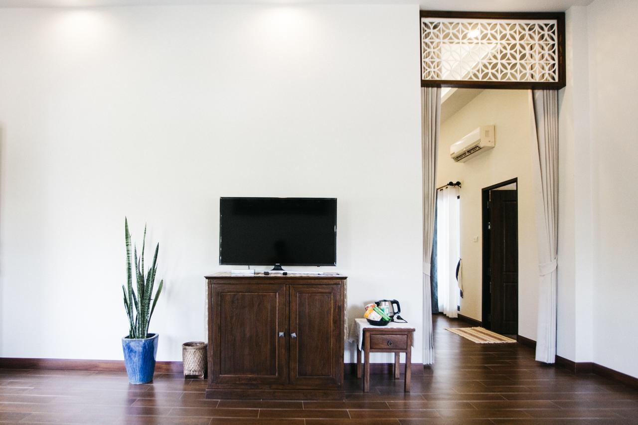 Nasaraan Boutique Hotel Chiang Mai Buitenkant foto