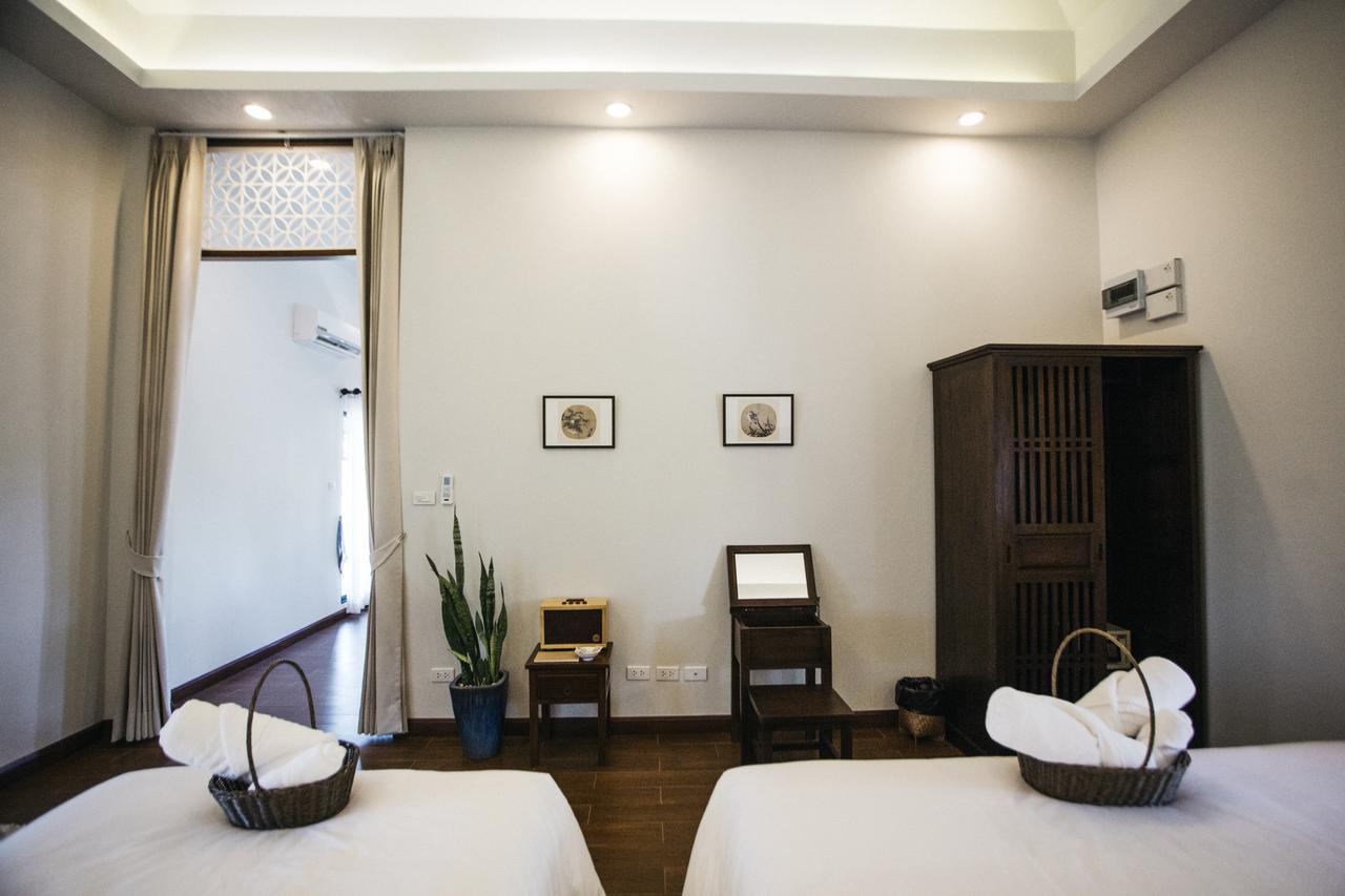 Nasaraan Boutique Hotel Chiang Mai Buitenkant foto