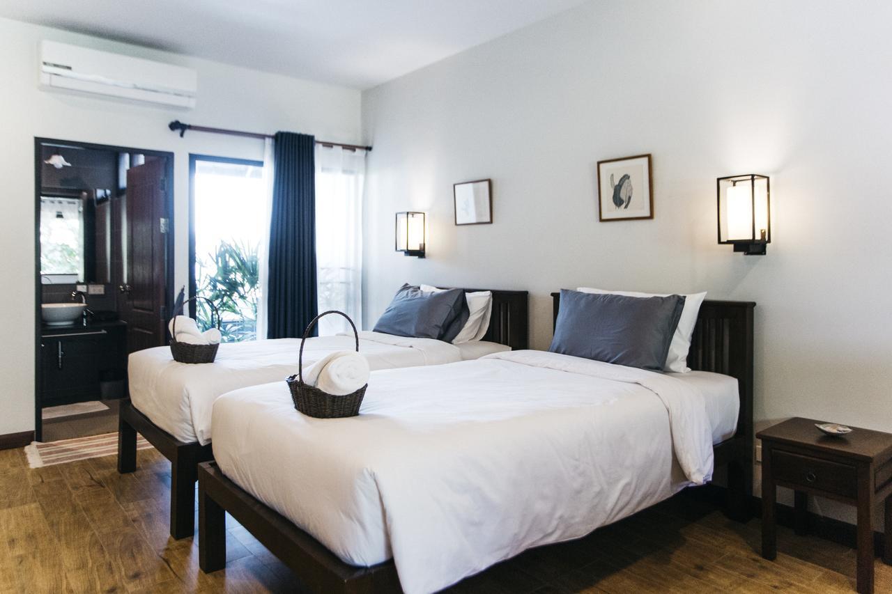 Nasaraan Boutique Hotel Chiang Mai Buitenkant foto