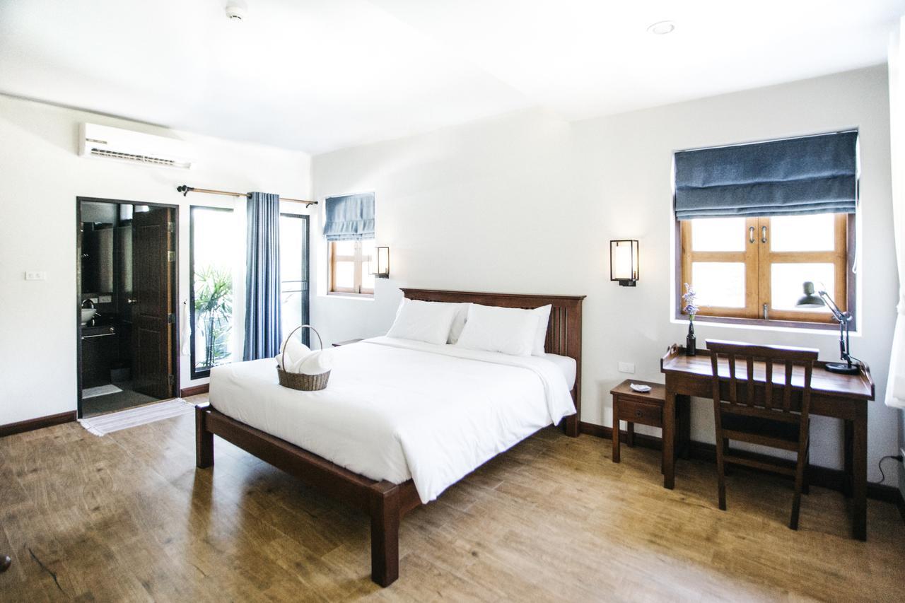 Nasaraan Boutique Hotel Chiang Mai Buitenkant foto
