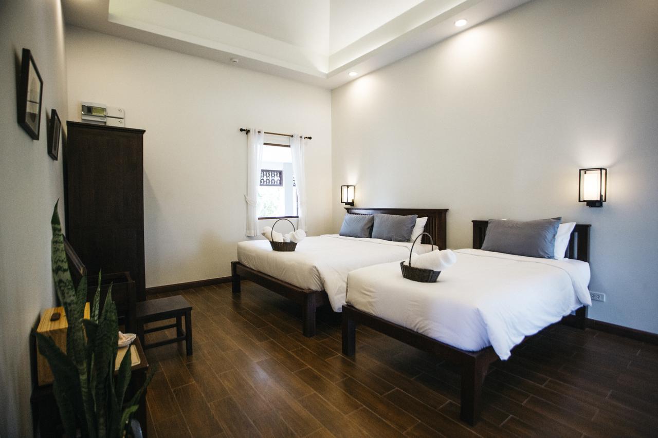 Nasaraan Boutique Hotel Chiang Mai Buitenkant foto