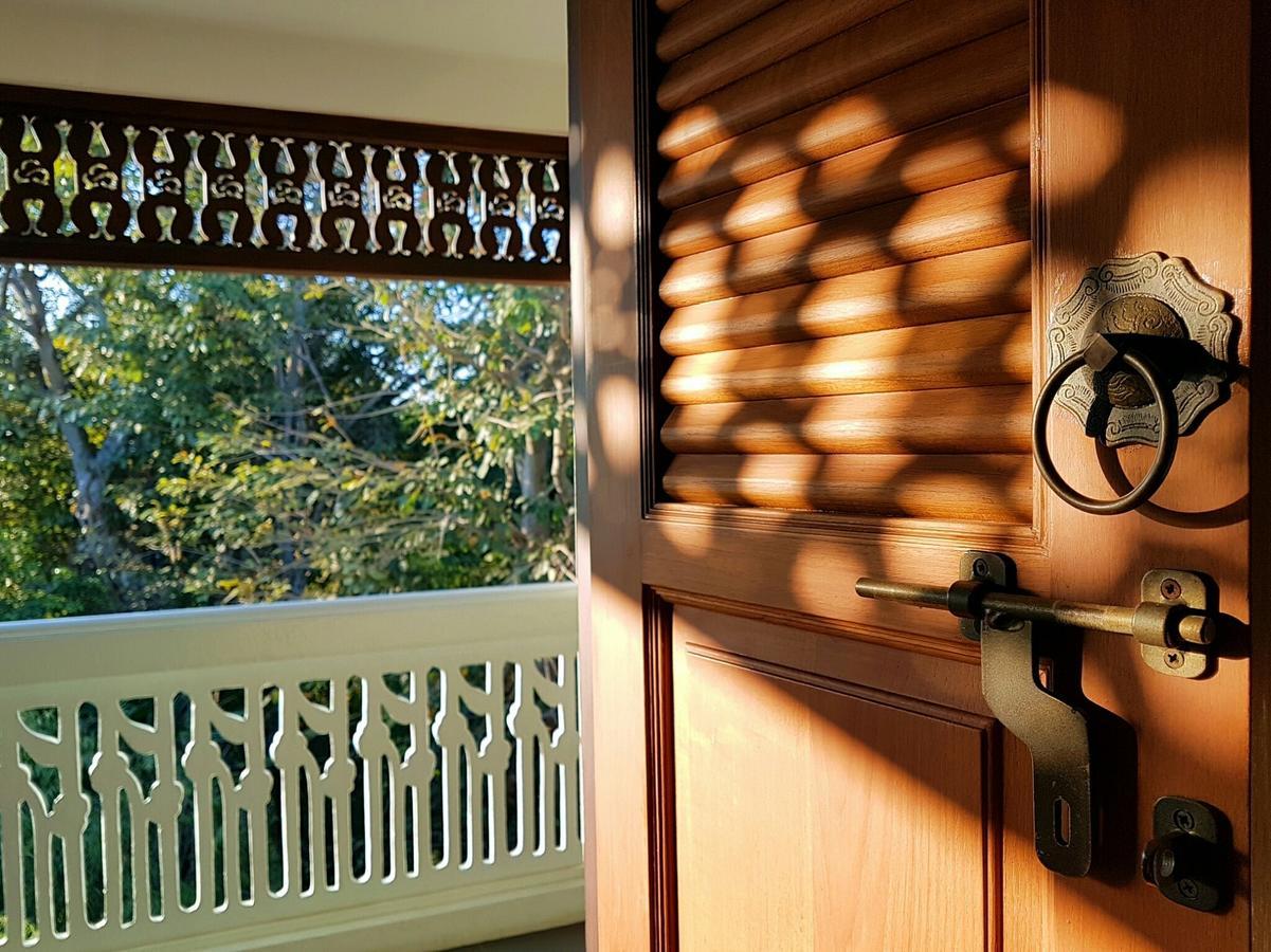 Nasaraan Boutique Hotel Chiang Mai Buitenkant foto
