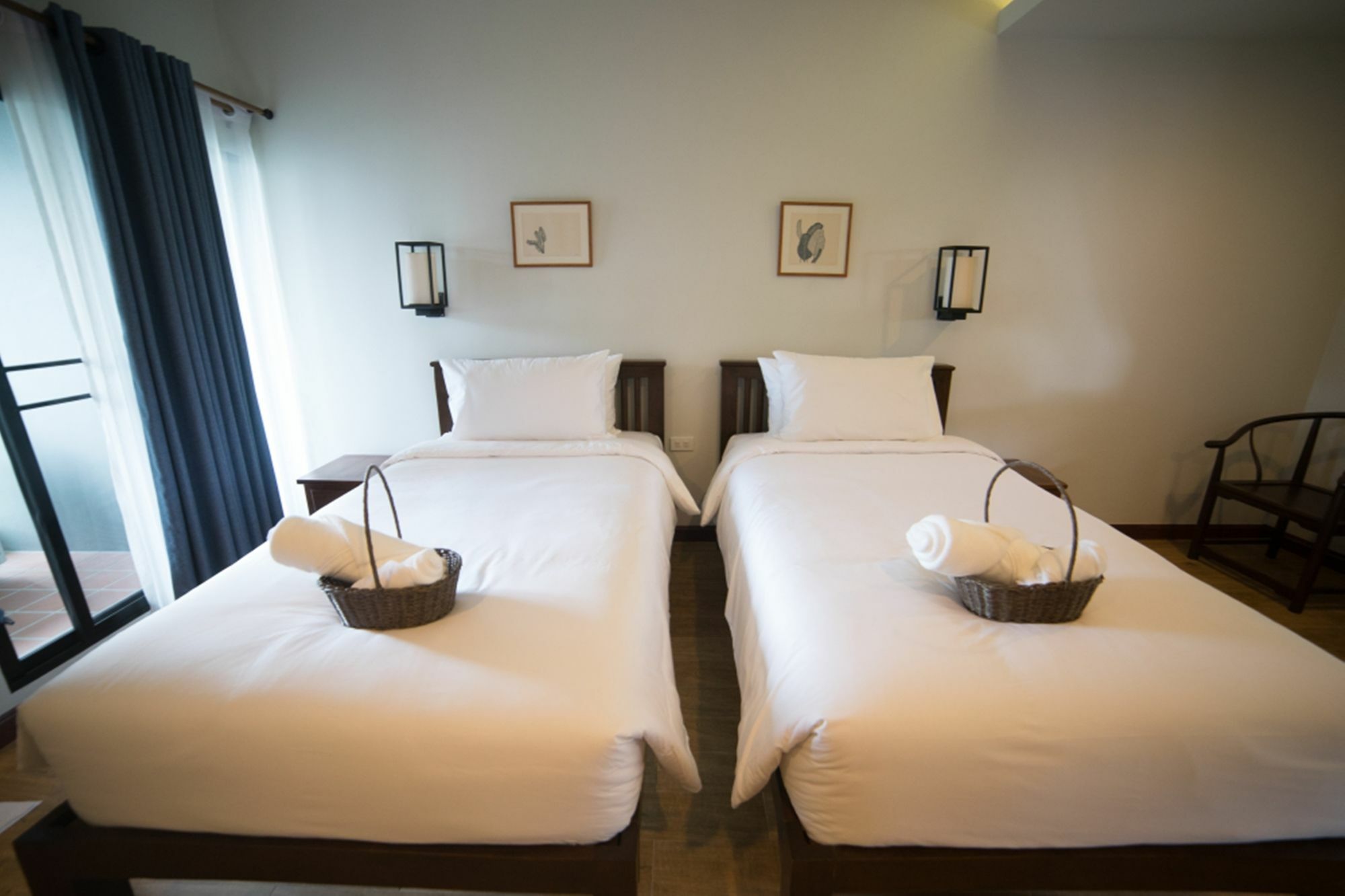 Nasaraan Boutique Hotel Chiang Mai Buitenkant foto