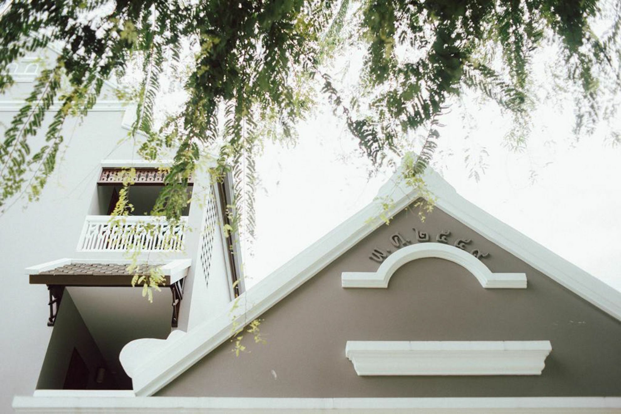 Nasaraan Boutique Hotel Chiang Mai Buitenkant foto
