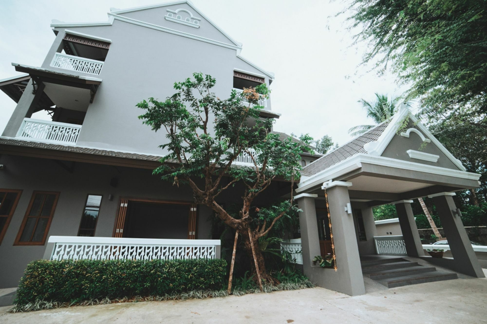 Nasaraan Boutique Hotel Chiang Mai Buitenkant foto