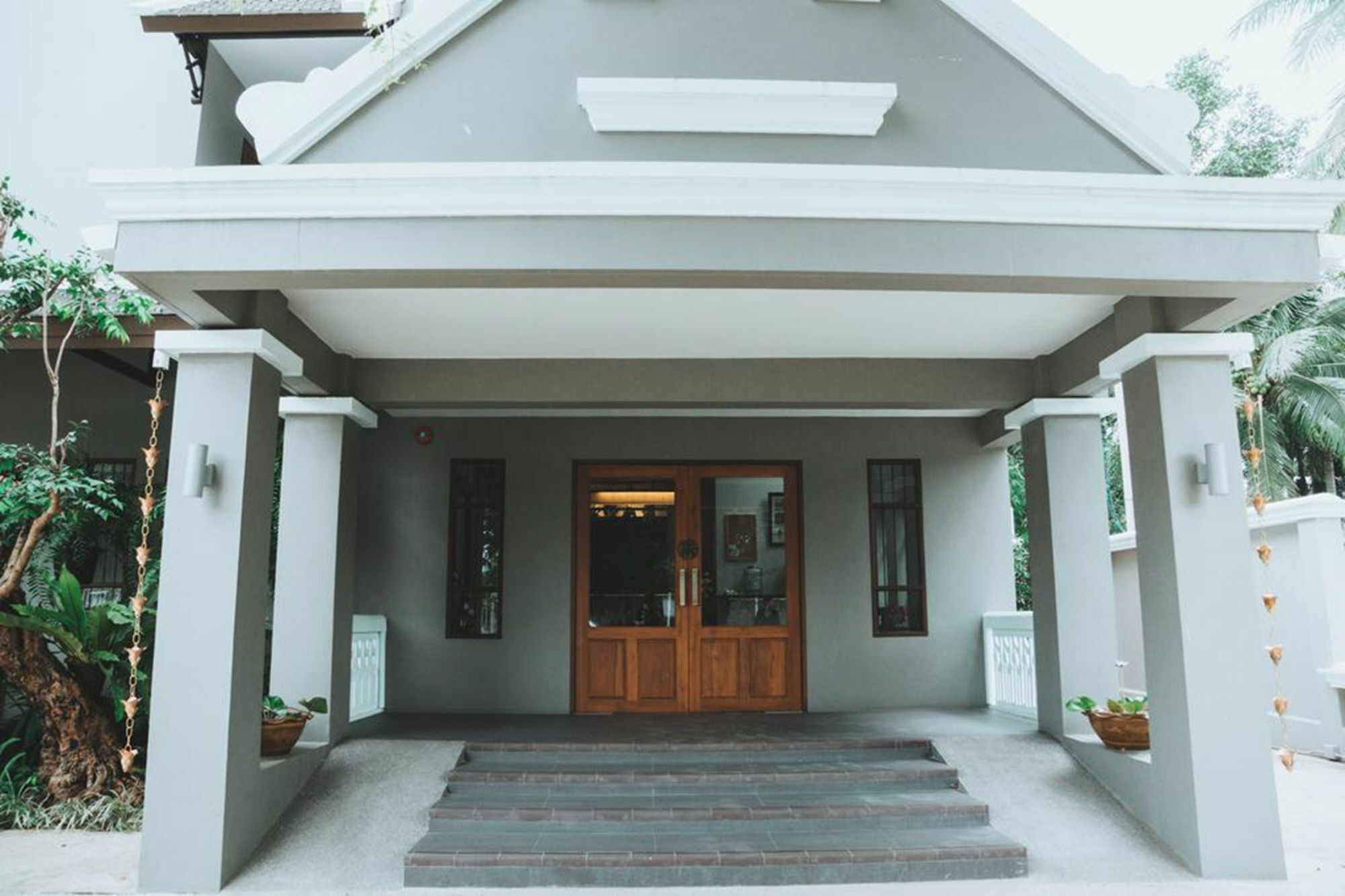 Nasaraan Boutique Hotel Chiang Mai Buitenkant foto