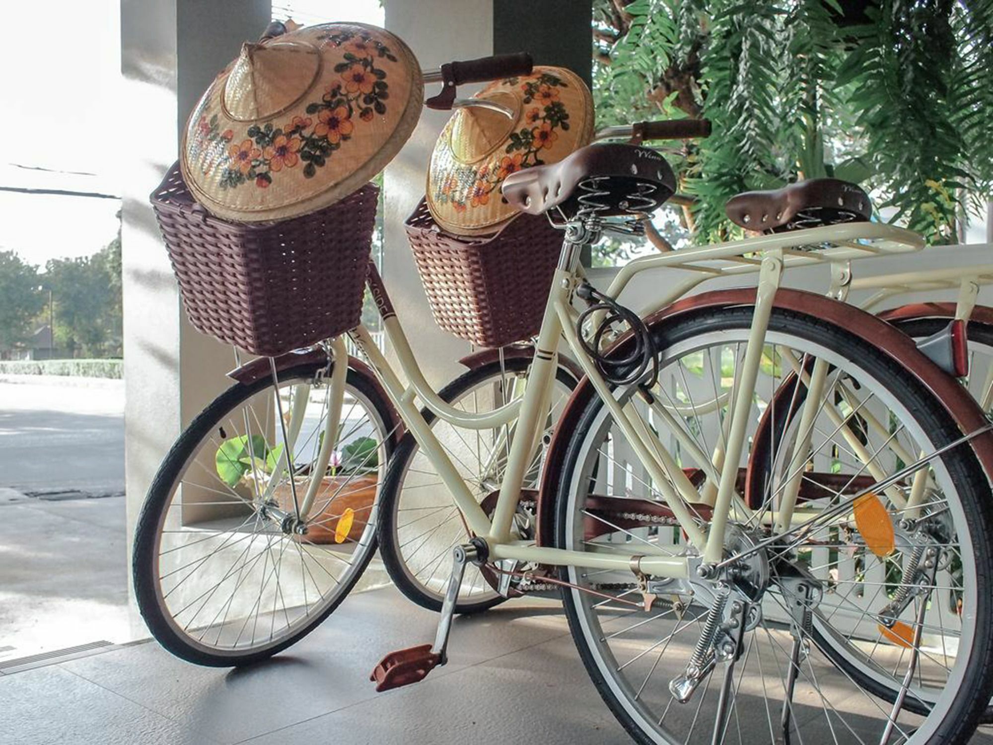 Nasaraan Boutique Hotel Chiang Mai Buitenkant foto