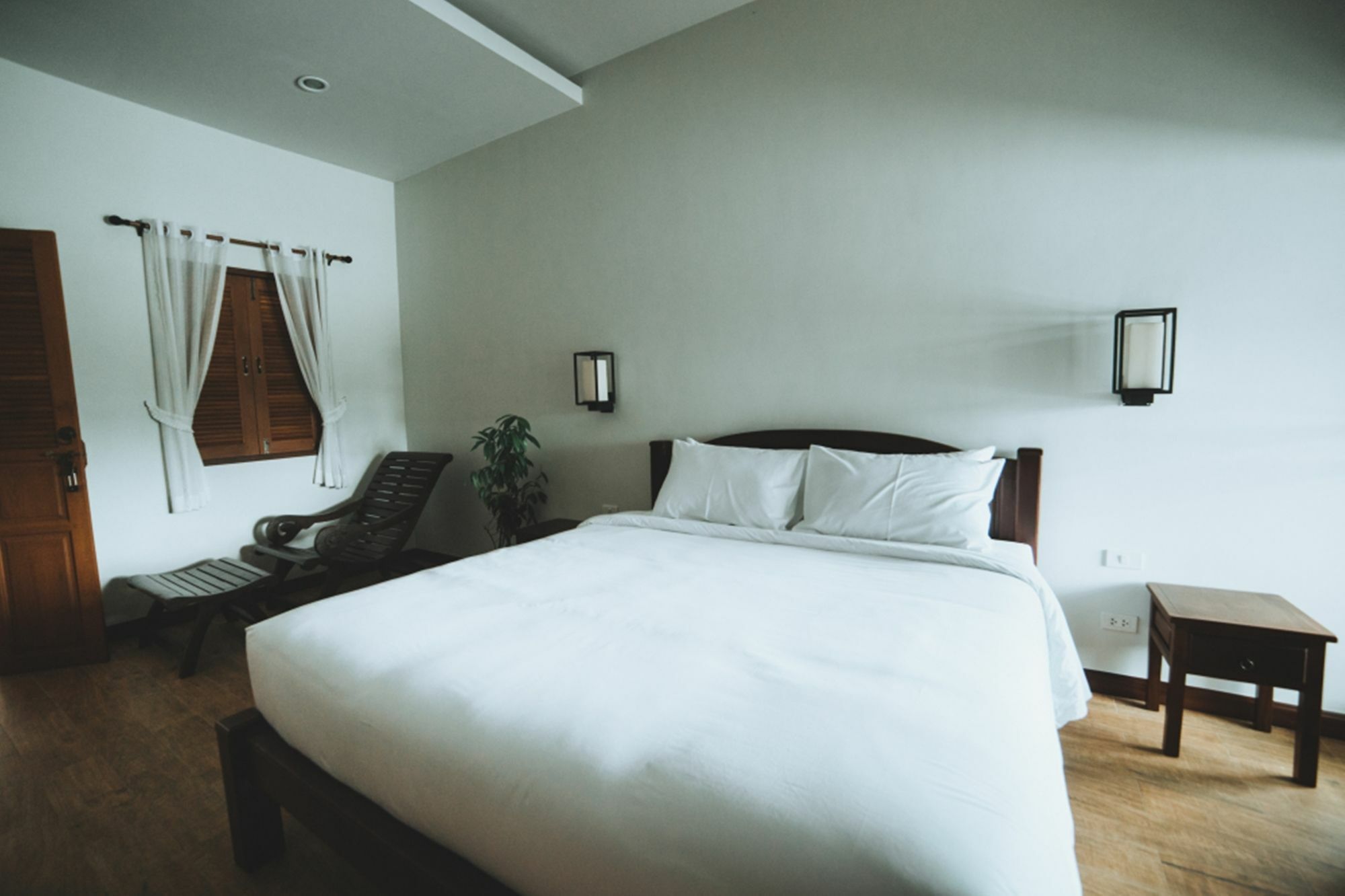 Nasaraan Boutique Hotel Chiang Mai Buitenkant foto