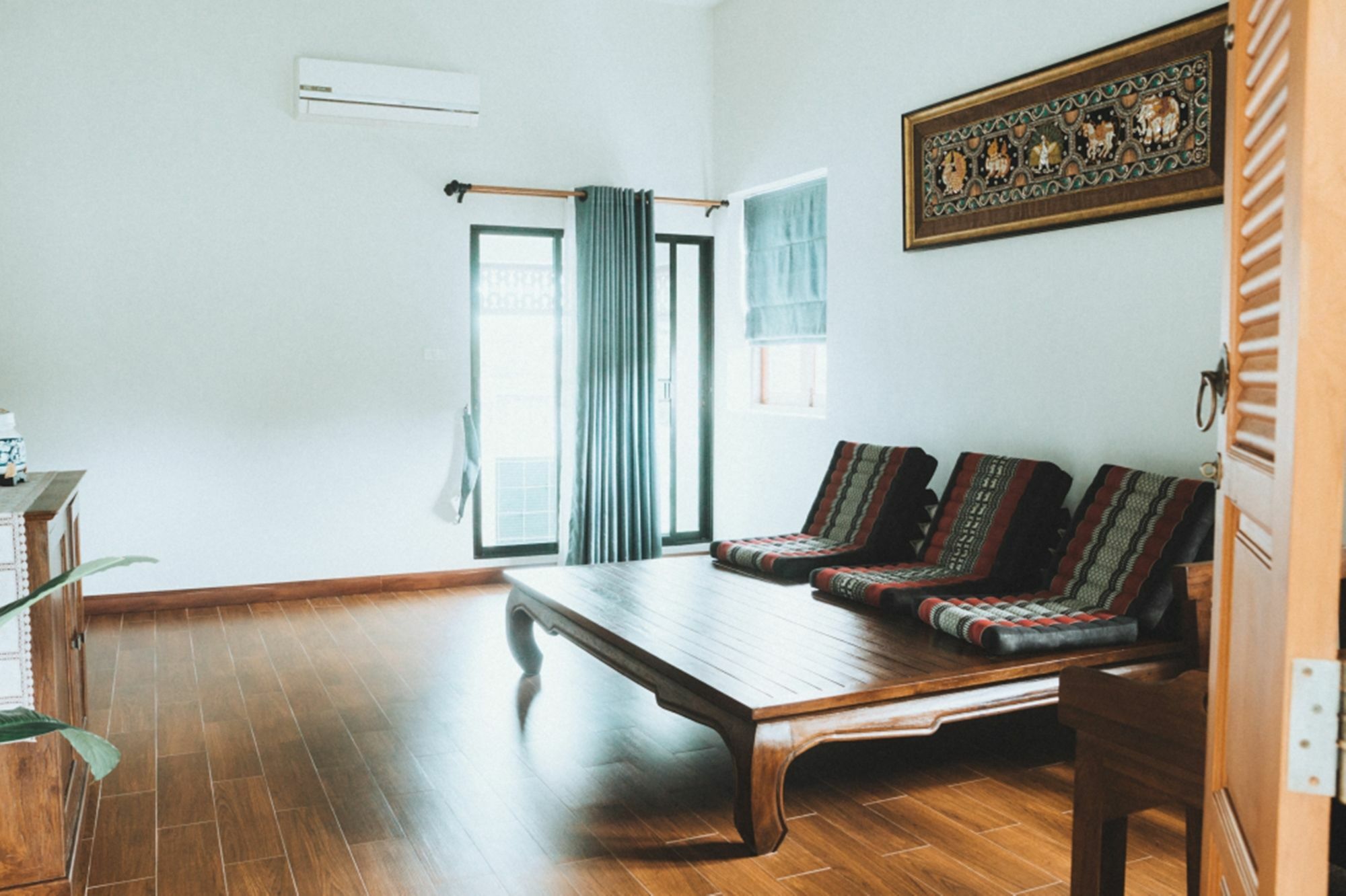 Nasaraan Boutique Hotel Chiang Mai Buitenkant foto