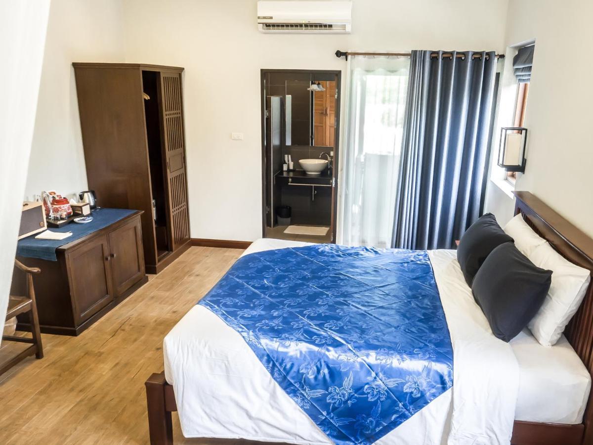 Nasaraan Boutique Hotel Chiang Mai Buitenkant foto