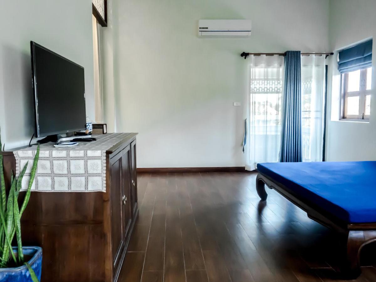Nasaraan Boutique Hotel Chiang Mai Buitenkant foto
