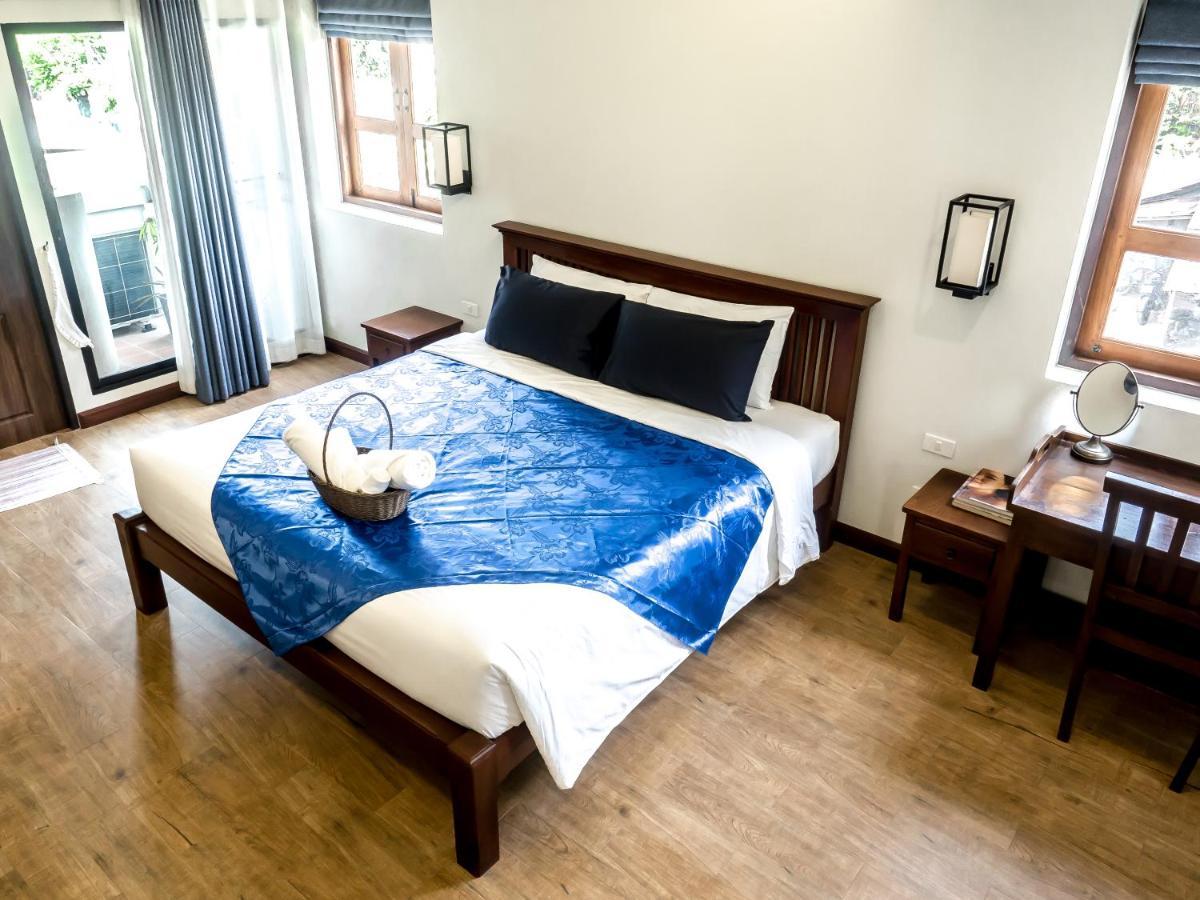 Nasaraan Boutique Hotel Chiang Mai Buitenkant foto