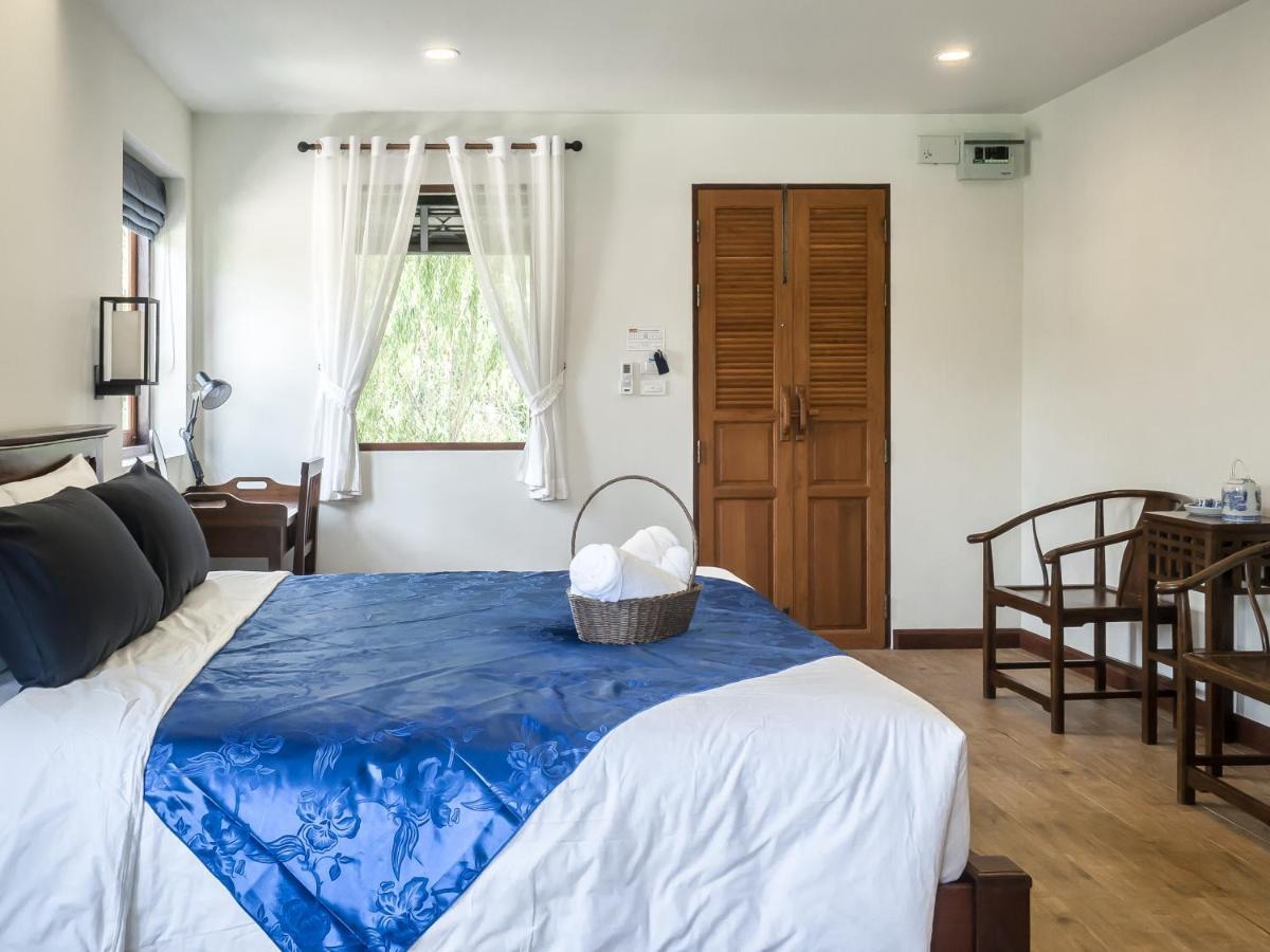 Nasaraan Boutique Hotel Chiang Mai Buitenkant foto